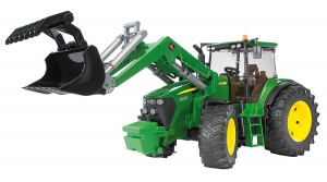Bruder John Deere 7930 with Frontloader (03051)