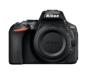 Nikon D5600 Body Black