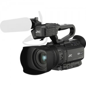 JVC GY-HM200E