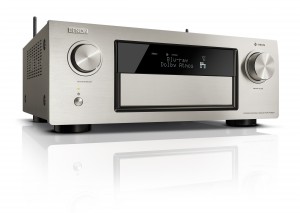 Denon AVR-X4300H Premium Silver