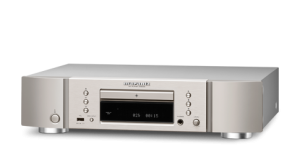Marantz CD6006 Silver/Gold