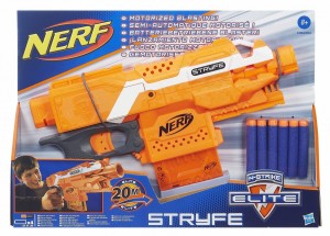 Hasbro Nerf N-Strike Elite Stryfe Blaster (A0200EU40)