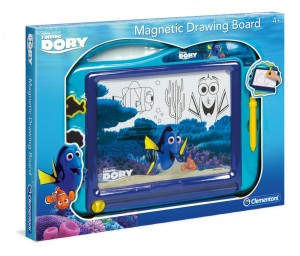 Clementoni Finding Dory Magnetic Drawing Board (15140)