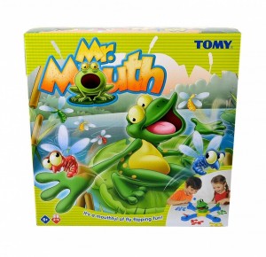 Tomy Mr. Mouth (T72470)