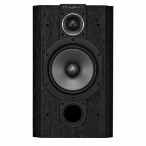 Wharfedale VR-100 1pcs Blackwood/Rosewood Quilted/Cinnamon Cherry/Walnut Pearl