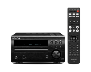 Denon RCD-M40 Black