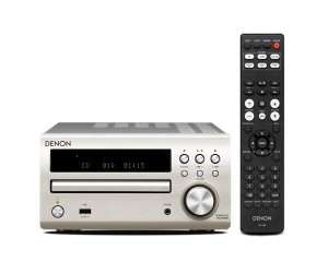 Denon RCD-M40 Silver