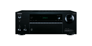 Onkyo TX-NR555 Black