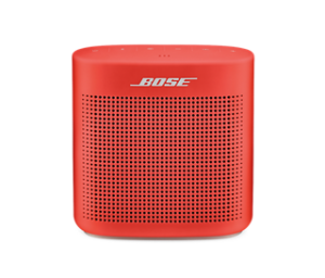 Bose SoundLink Color Bluetooth Speaker II Coral Red