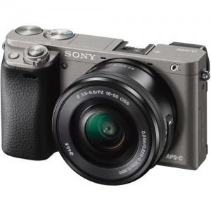 Sony ILCE-6000 Alpha A6000 Kit 16-50 Graphite Gray