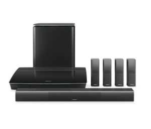 Bose Lifestyle 650 System