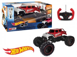 Brimarex Hot Wheels Crawler 1/18 (1633548)