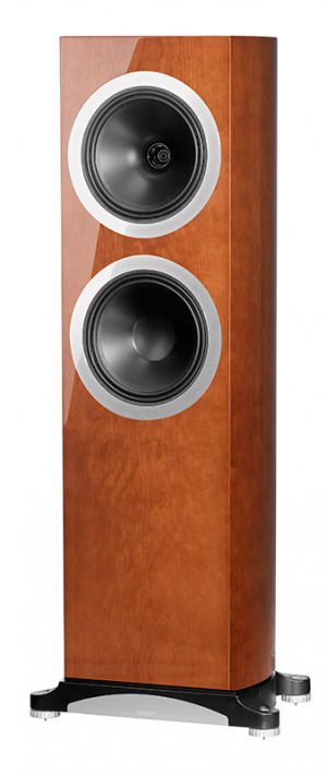 Tannoy Definition DC10 Ti High Gloss Cherry