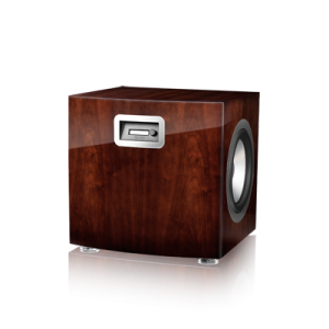 Tannoy Definition Subwoofer Dark Walnut Gloss