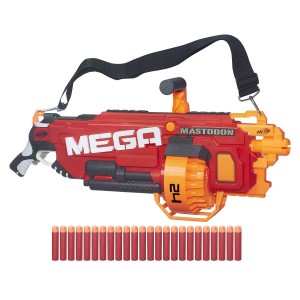 Hasbro Nerf N-Strike Mega Mastodon Blaster (B8086)