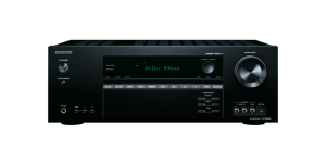 Onkyo ТХ-SR444 Black