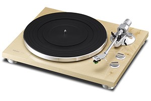 Teac TN-300 Natural Wood