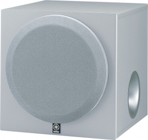 Yamaha YST-SW012 Silver