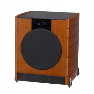 Wharfedale UPC-8 Vintage Cherry