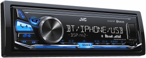 JVC KD-X341BT
