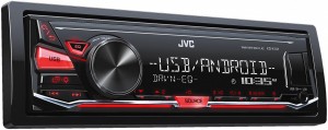 JVC KD-X141