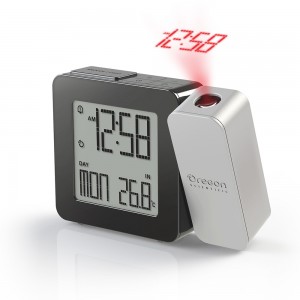 Oregon RM338P PROJI Projection Clock with Indoor Temperature (157639)