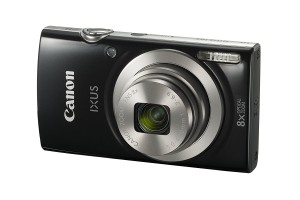 Canon IXUS 185 Black