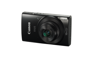 Canon IXUS 190 Black