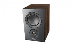Mission LX-2 Walnut (Set Of 2)