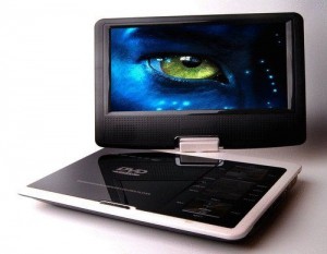 Vordon Portable DVD 10.2C
