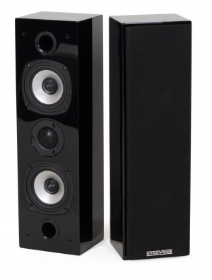 Dynavoice Charisma All 3 Black Piano Finish