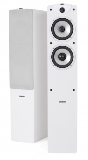 Dynavoice Magic F-6 EX (v.3) White (Single Speaker)