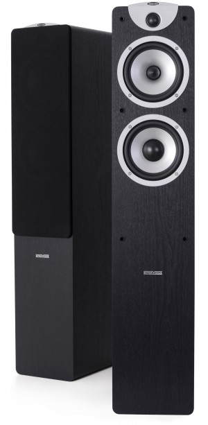 Dynavoice Magic F-6 EX (v.3) Black (Single Speaker)