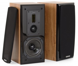 Dynavoice Definition DX-5 Natural Oak
