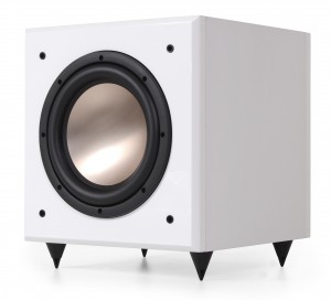 Dynavoice Definition SW-10 EX White