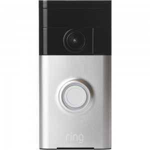 Ring Doorbell Silver