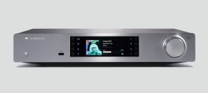 Cambridge Audio CXN Silver