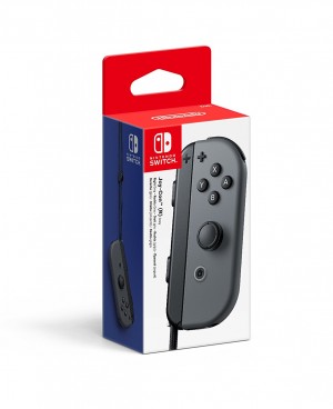 Nintendo Switch Joy-Con Controller Right - Grey