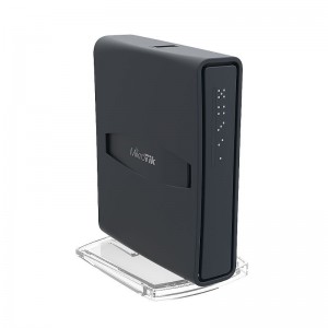 MikroTik hAP ac lite Tower (RB952Ui-5ac2nD-TC)