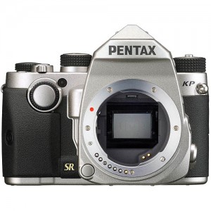 Pentax KP Body Silver