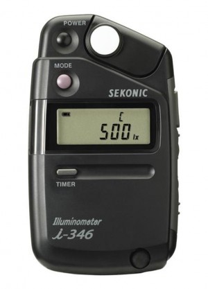 Sekonic i-346 Illuminometer