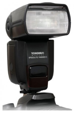 Yongnuo YN-565EX II Canon