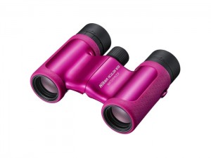 Nikon Aculon W10 8x21 Pink