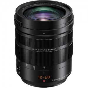 Panasonic Lumix G LEICA DG VARIO-ELMARIT 12-60mm F/2.8-4 ASPH. POWER O.I.S (H-ES12060)