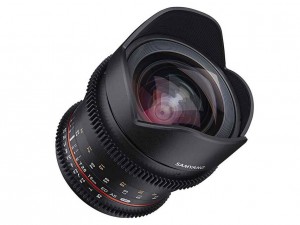 Samyang VDSLR 16mm T2.6 ED AS UMC FujiFilm X