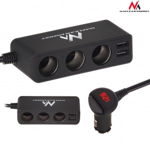 Maclean Distributor Lighter Socket MCE117