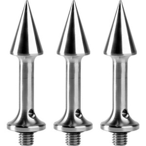 3 Legged Thing STILETTOZ - Universal, Premium Steel, Long Spikes For Tripods (EQSTILZ)