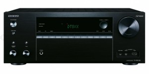 Onkyo TX-NR676E Black