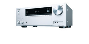 Onkyo TX-NR575E Silver