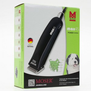 Moser AnimalLine Max 45 (1245-0066)